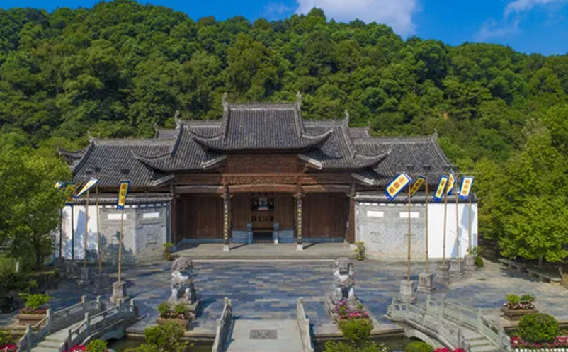 宗廟文化景區(qū)生態(tài)旅游可持續(xù)發(fā)展的對策與建議