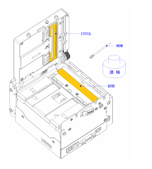 景區(qū)門票打印機維護及保養(yǎng)（景區(qū)熱敏門票打印機常見故障修復辦法）