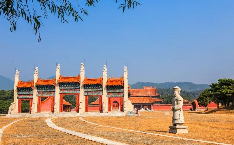 易景通景區(qū)票務(wù)系統(tǒng)和清東陵景區(qū)（5A）達(dá)成合作協(xié)議