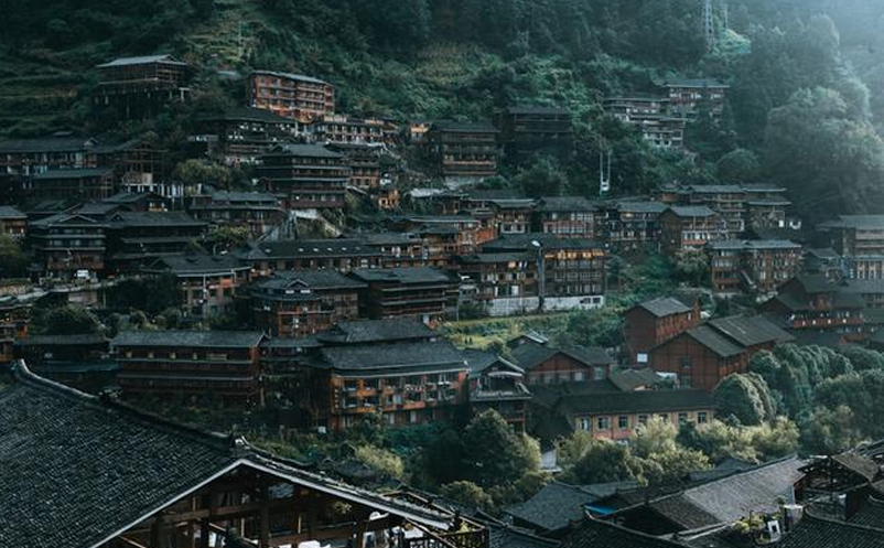 西江千戶苗寨 西江千戶苗寨