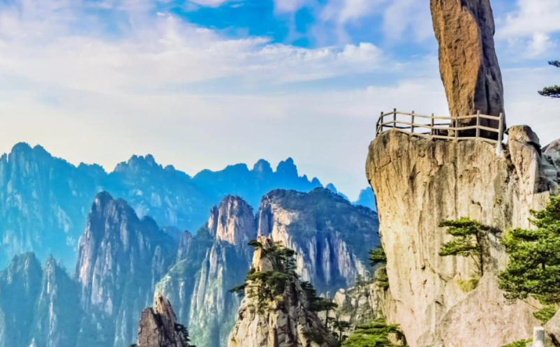 智慧景區(qū)建設的發(fā)展對策