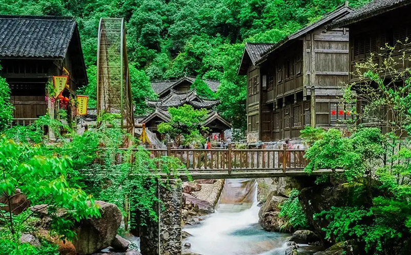 鄉(xiāng)村旅游信息化、數(shù)字化轉(zhuǎn)型創(chuàng)新