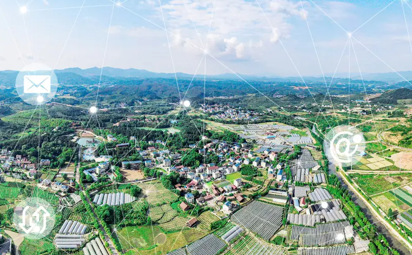 開展數(shù)字鄉(xiāng)村減少，探索數(shù)字鄉(xiāng)村可持續(xù)發(fā)展