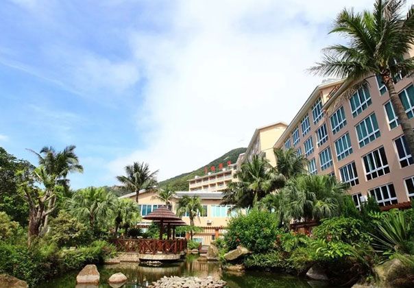 易景通為臺山市千帆碧灣生態(tài)樂園提供票務(wù)管理系統(tǒng)解決方案