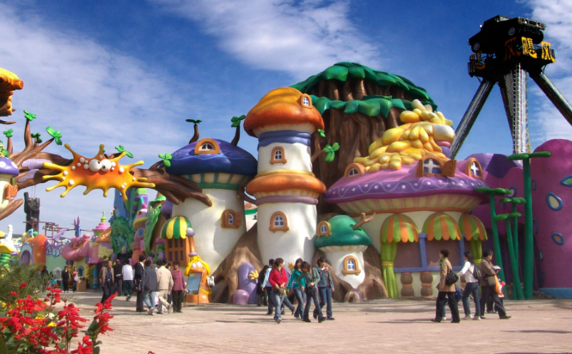 游樂場門票收銀系統(tǒng)的實現(xiàn)方式和操作流程