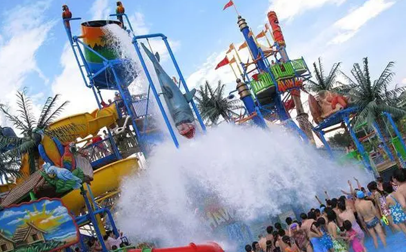 水上樂園票務(wù)管理系統(tǒng)多種票種設(shè)置，操作便捷