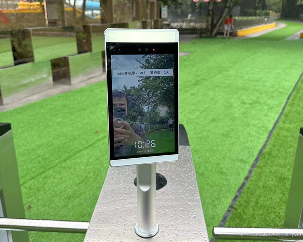 易景通景區(qū)票務(wù)系統(tǒng)