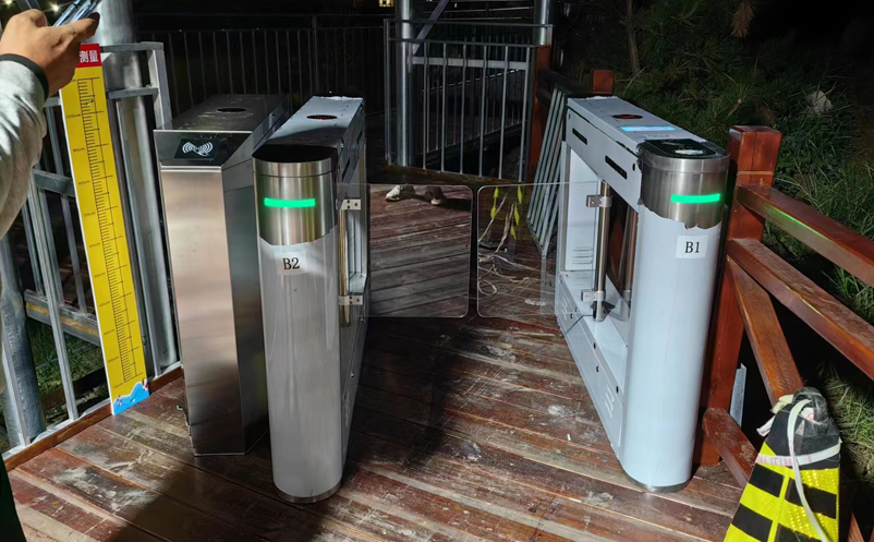 樂園景區(qū)票務系統(tǒng)