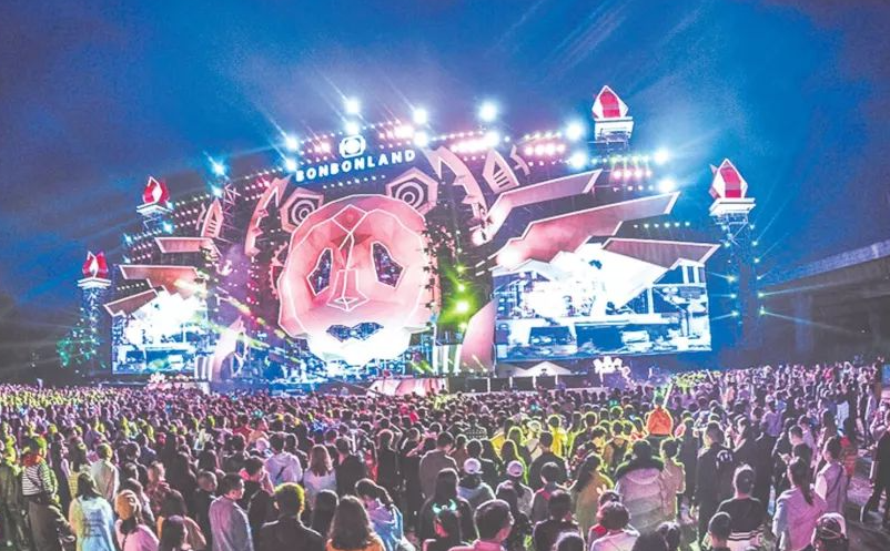 景區(qū)音樂節(jié)演出活動(dòng)如何杜絕黃牛黨？智慧景區(qū)電子門票系統(tǒng)！