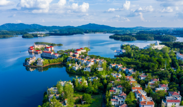 木蘭湖旅游度假區(qū)智慧票務(wù)系統(tǒng)提升服務(wù)質(zhì)量