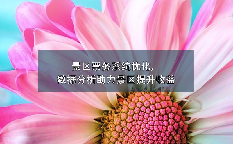 景區(qū)票務(wù)系統(tǒng)優(yōu)化，數(shù)據(jù)分析助力景區(qū)提升收益