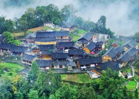 易景通景區(qū)票務(wù)系統(tǒng)和十八洞村(5A)達(dá)成合作協(xié)議