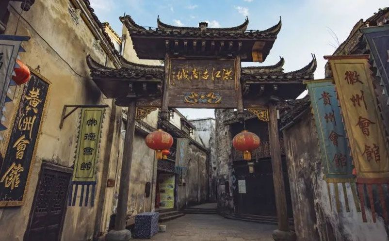 易景通票務(wù)系統(tǒng)助力歷史文化古跡的智慧運(yùn)營