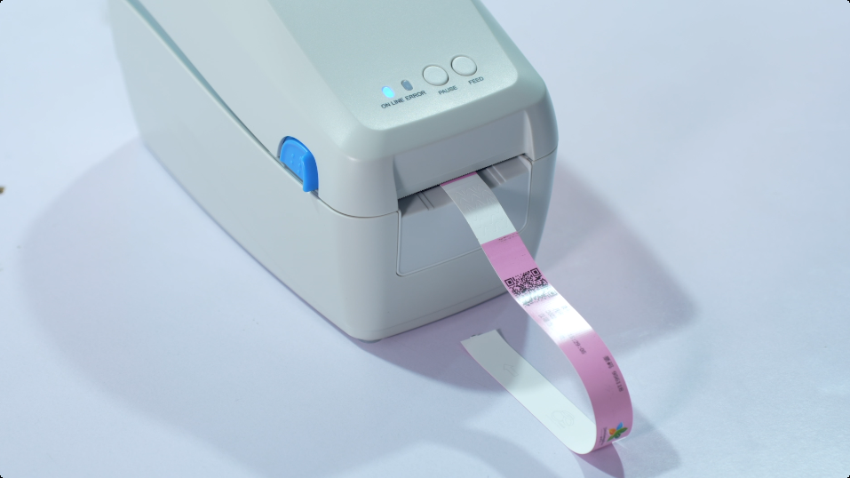 游樂園智能腕帶門票系統(tǒng)