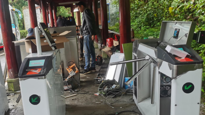 眾多景區(qū)、演出和活動(dòng)場(chǎng)所多場(chǎng)景應(yīng)用的票務(wù)系統(tǒng)