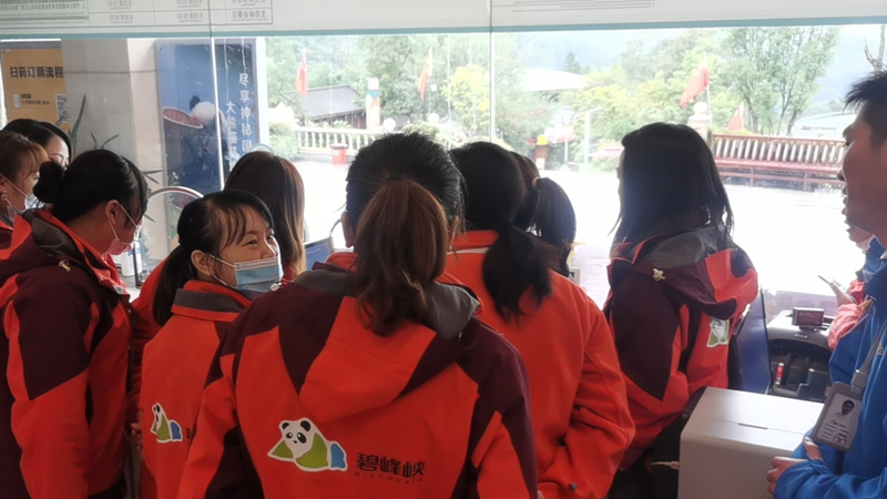 易景通景區(qū)票務(wù)系統(tǒng)提供商，用心服務(wù)塑造卓越客戶體驗(yàn)的故事