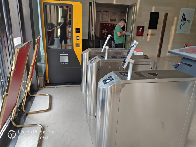 易景通攜手支付寶升級景區(qū)刷臉入園系統(tǒng)，一步通行！