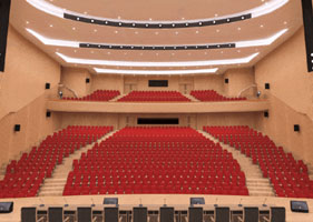 易景通景區(qū)票務(wù)系統(tǒng)和宿遷金鼎小劇場(chǎng)達(dá)成合作協(xié)議