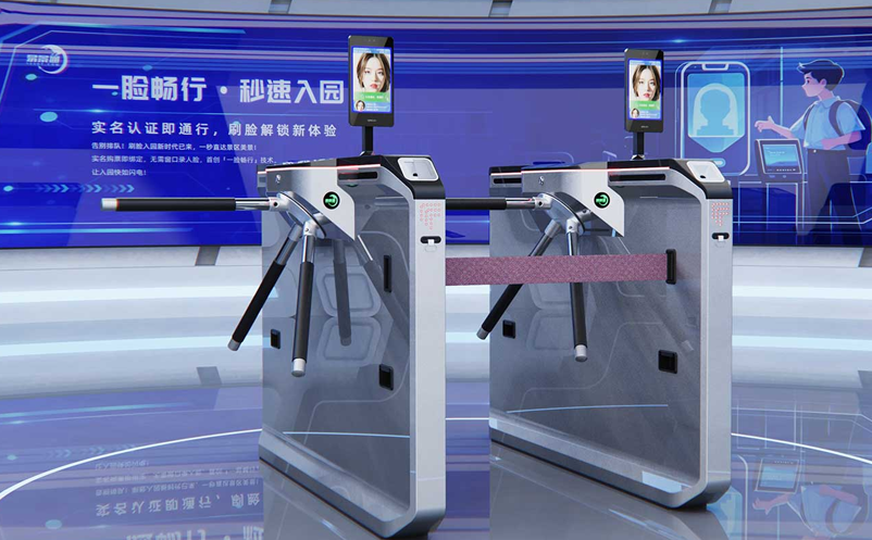 景區(qū)人臉識別系統(tǒng)權威對接支付寶與公安一所