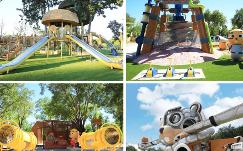 拒絕千篇一律！看易景通為阿派朗創(chuàng)造力樂園定制個性化票務系統(tǒng)