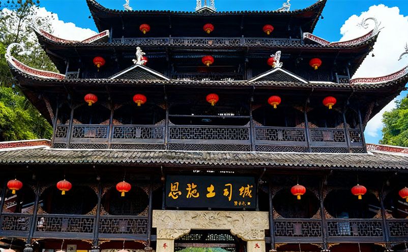 景區(qū)票務(wù)系統(tǒng)升級實(shí)現(xiàn)多景區(qū)票務(wù)管理系統(tǒng)