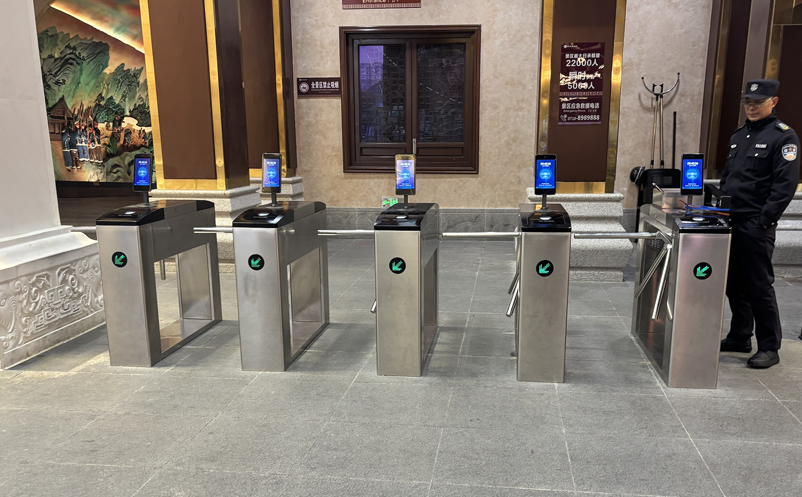 無需錄入人臉，也能刷人臉入園的智慧景區(qū)票務(wù)系統(tǒng)